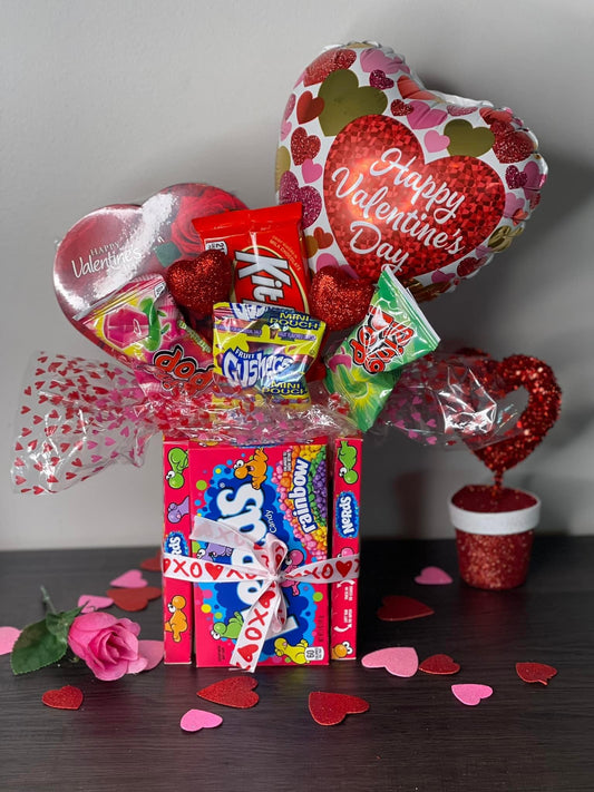 Candy Bouquet