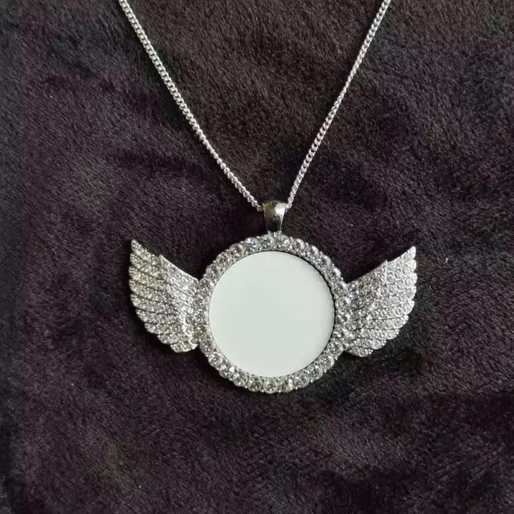 Angle Wings Necklace