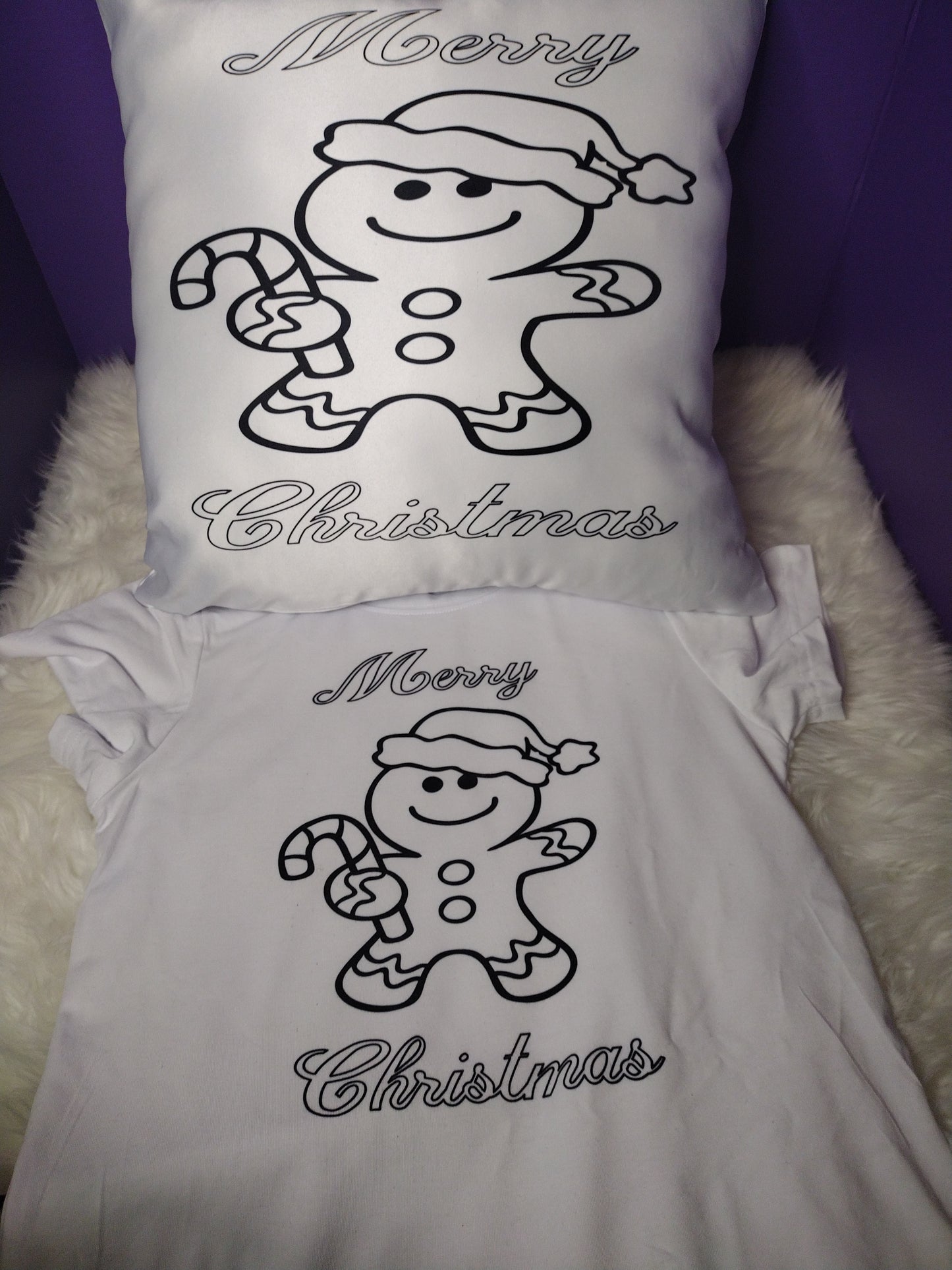 Christmas Coloring Book Shirt