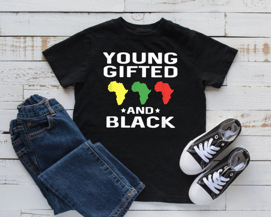 Young Gifted and Black