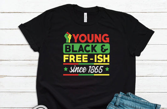 Young Black & Free-ish