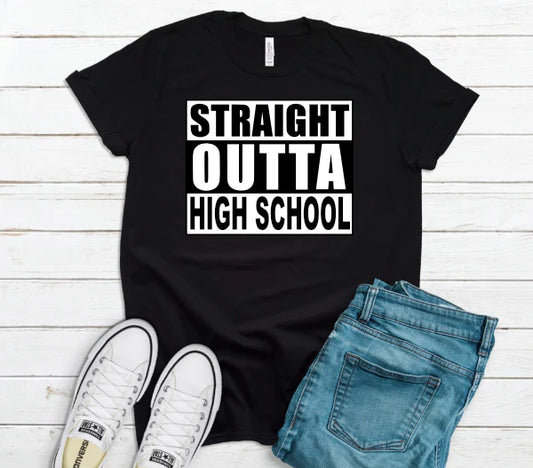 Straight Outta High School