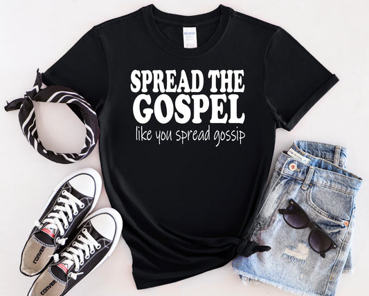 Spead The Gospel