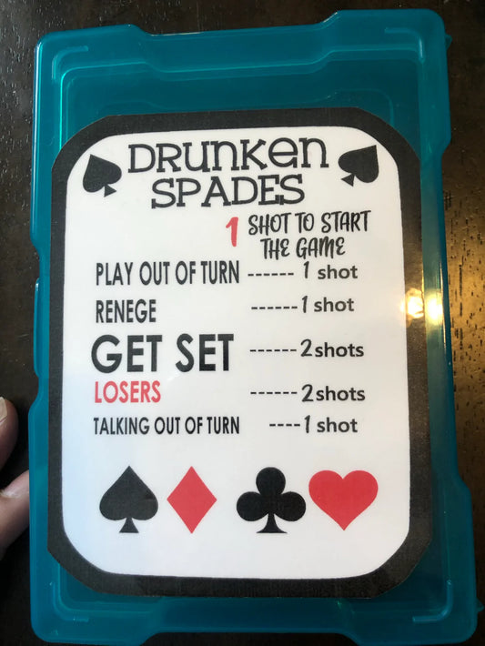 Drunken Game