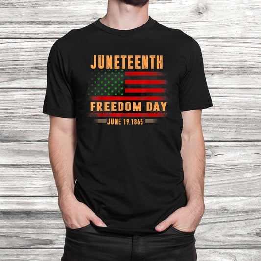 Juneteenth Freedom Day