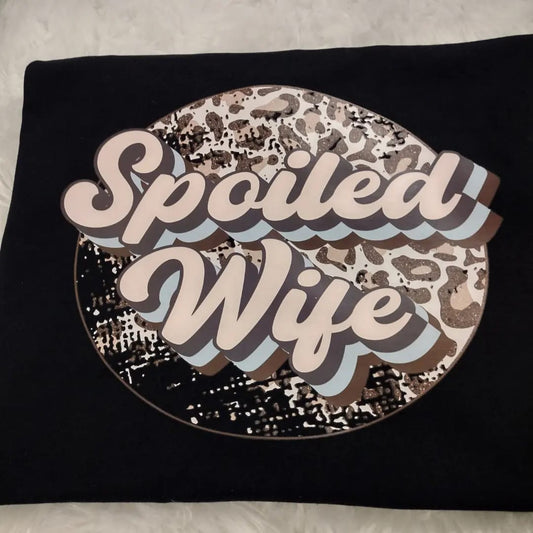 Spoiled Wife